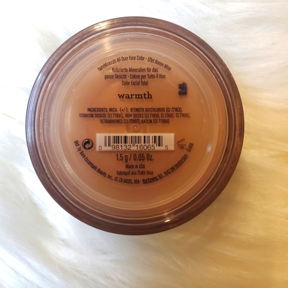 BUNDLE- It Cosmetics Concealer- Tan, Bare Minerals Mineral Veil & Face Color - Picture 9 of 9